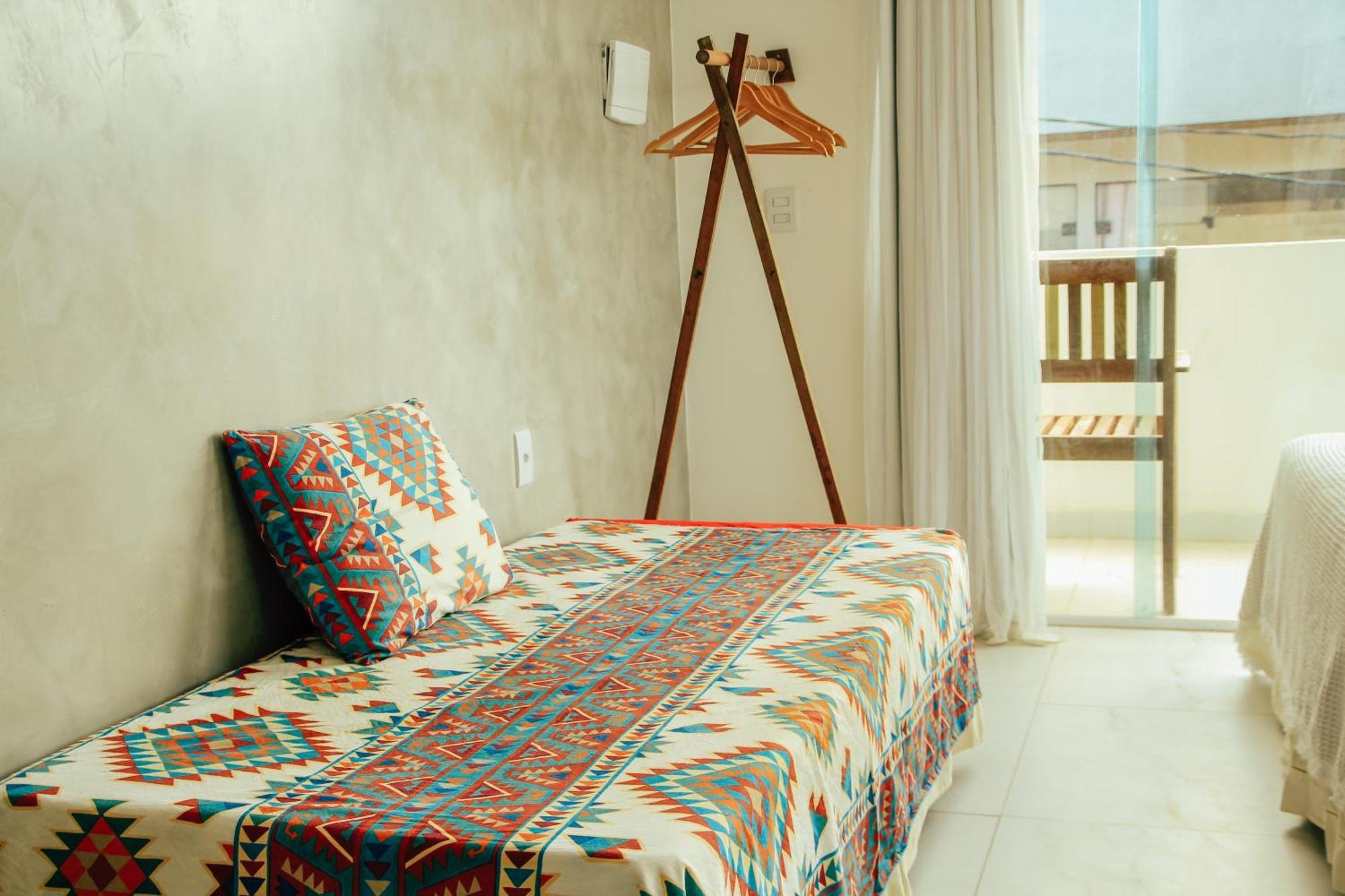 Go Pipa Inn Praia de Pipa Екстериор снимка