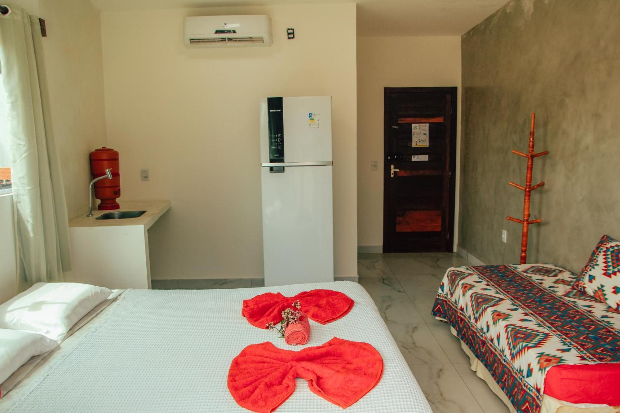 Go Pipa Inn Praia de Pipa Екстериор снимка