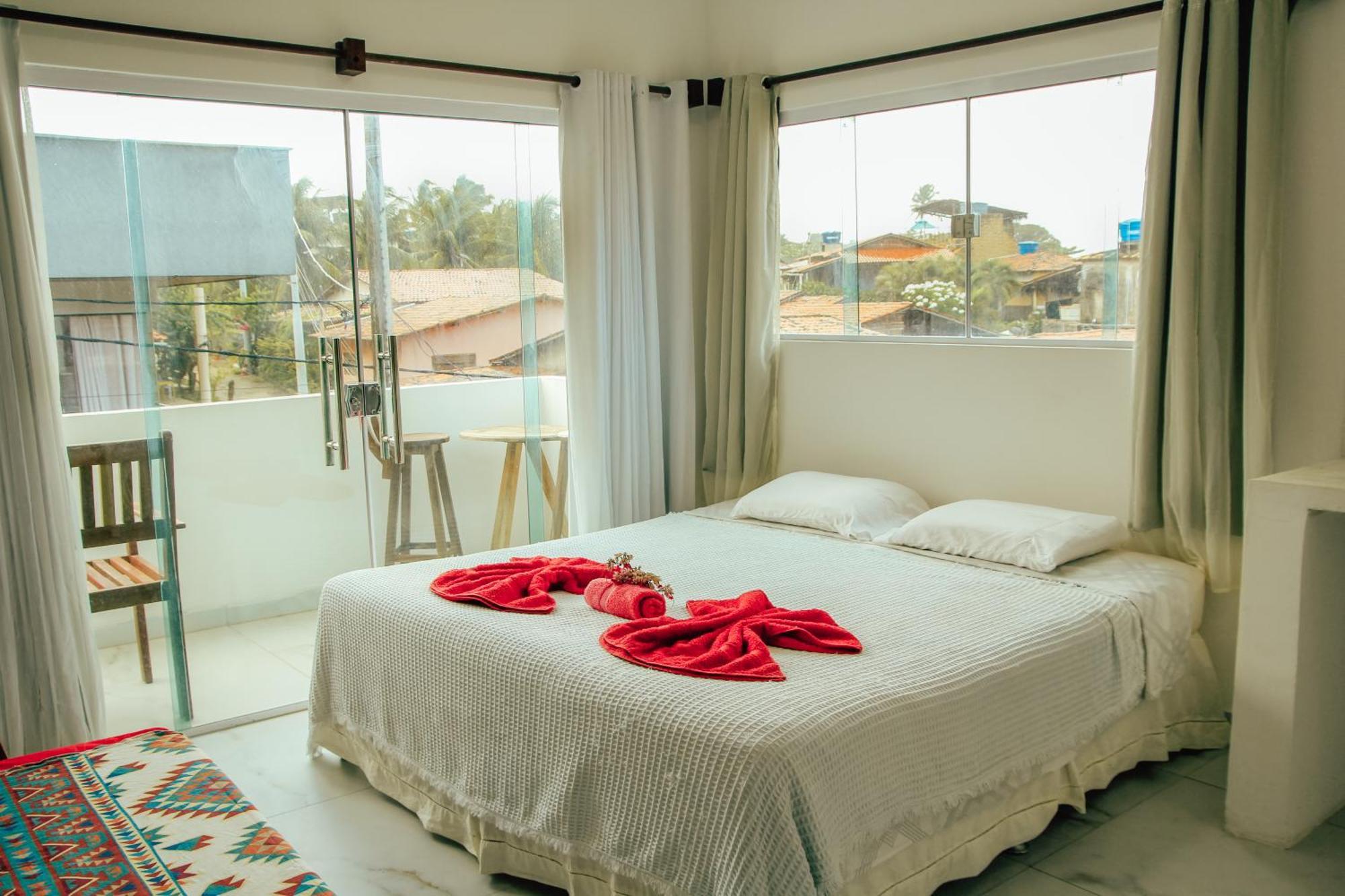Go Pipa Inn Praia de Pipa Екстериор снимка