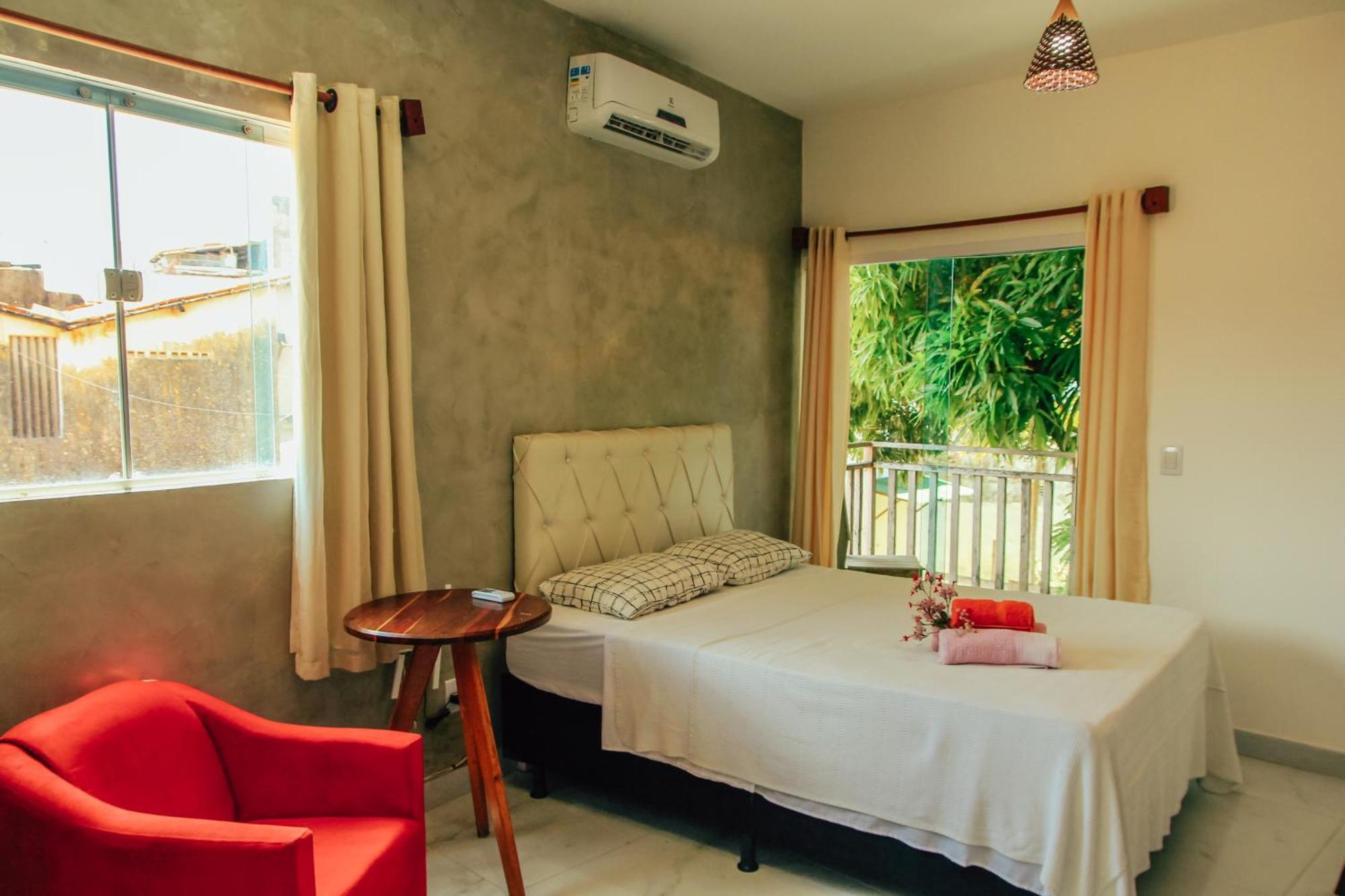 Go Pipa Inn Praia de Pipa Екстериор снимка