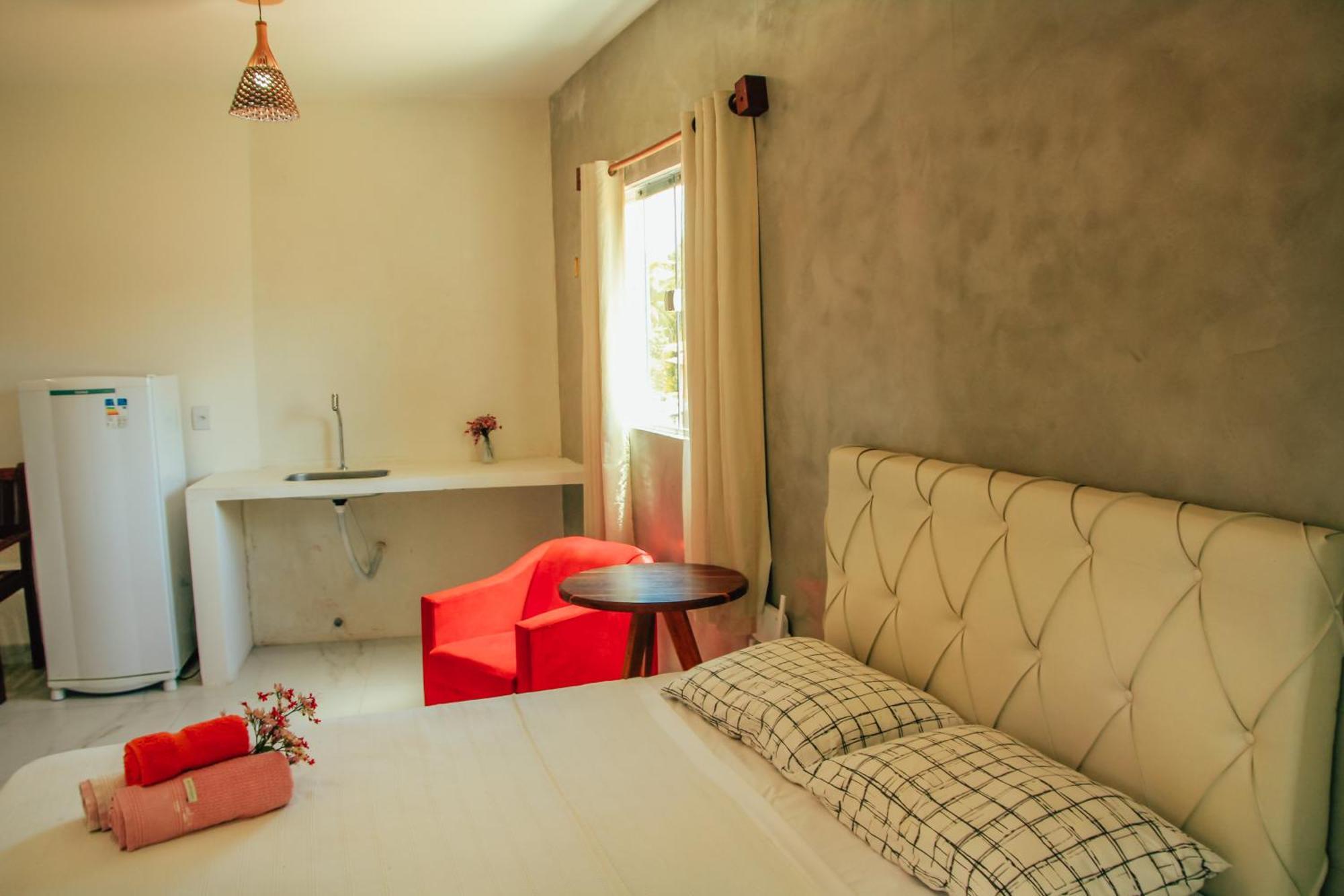 Go Pipa Inn Praia de Pipa Екстериор снимка