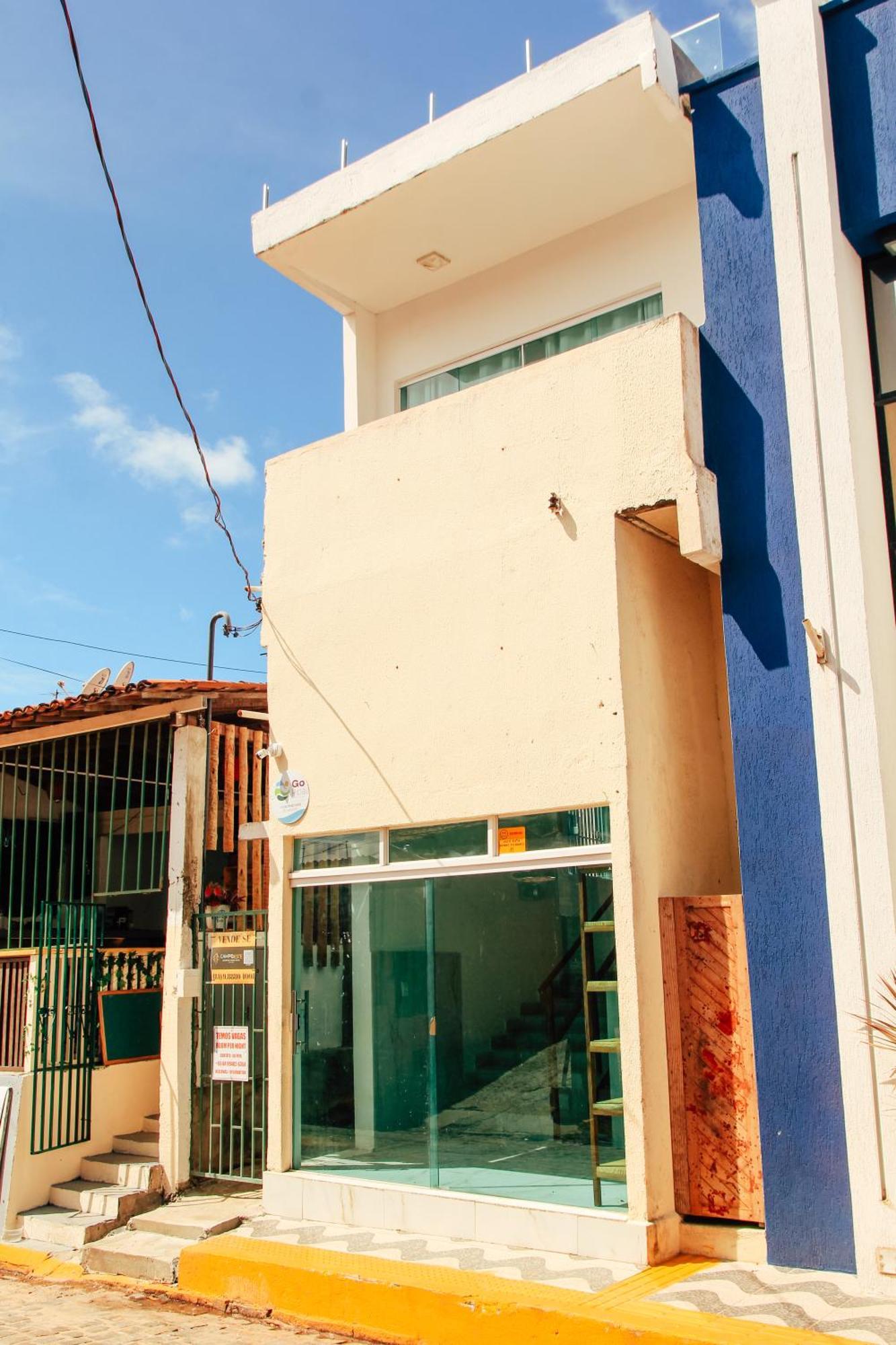 Go Pipa Inn Praia de Pipa Екстериор снимка
