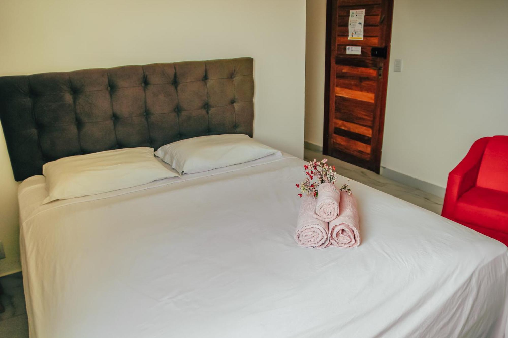 Go Pipa Inn Praia de Pipa Екстериор снимка