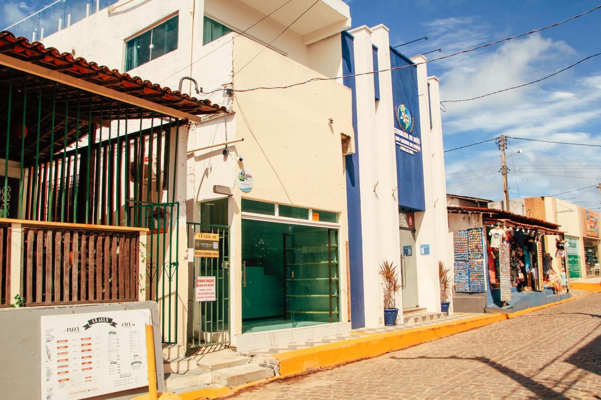 Go Pipa Inn Praia de Pipa Екстериор снимка