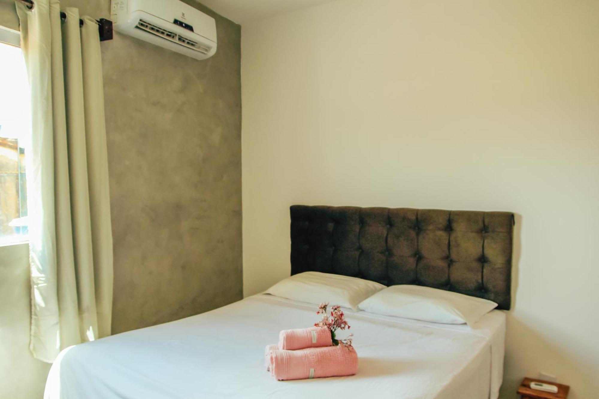 Go Pipa Inn Praia de Pipa Екстериор снимка